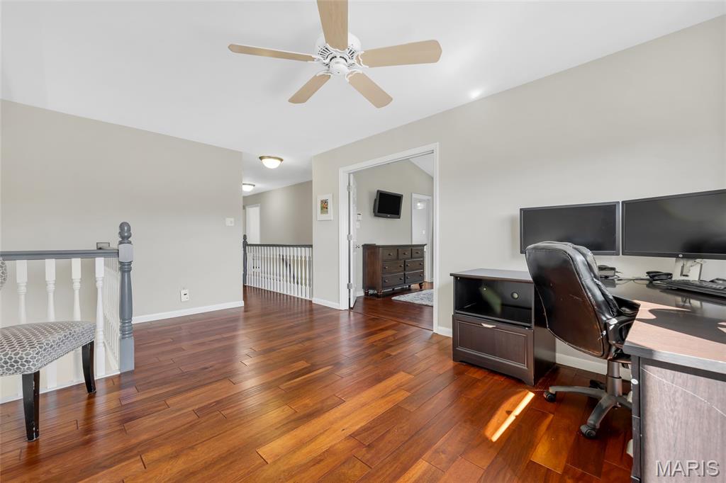 Hickory Manor Village B - Residential