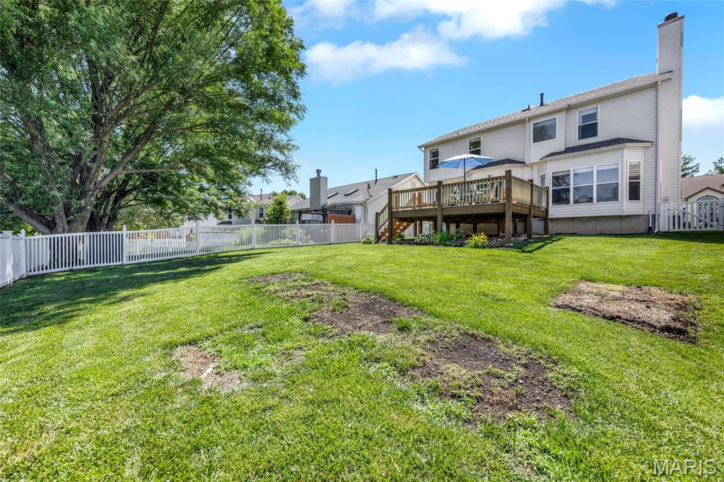 Hickory Manor Village B - Residential