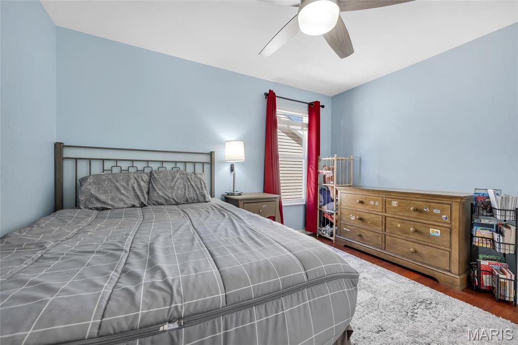 Hickory Manor Village B - Residential