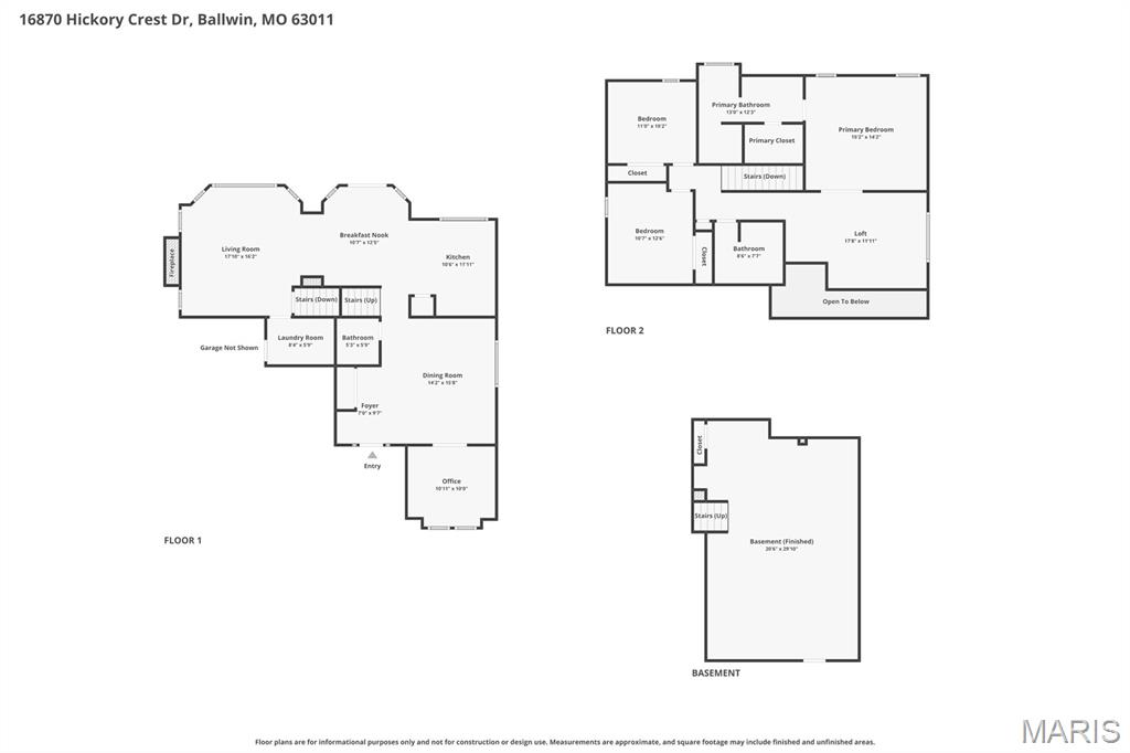 Hickory Manor Village B - Residential