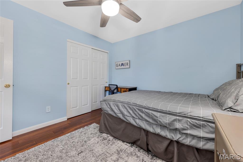Hickory Manor Village B - Residential