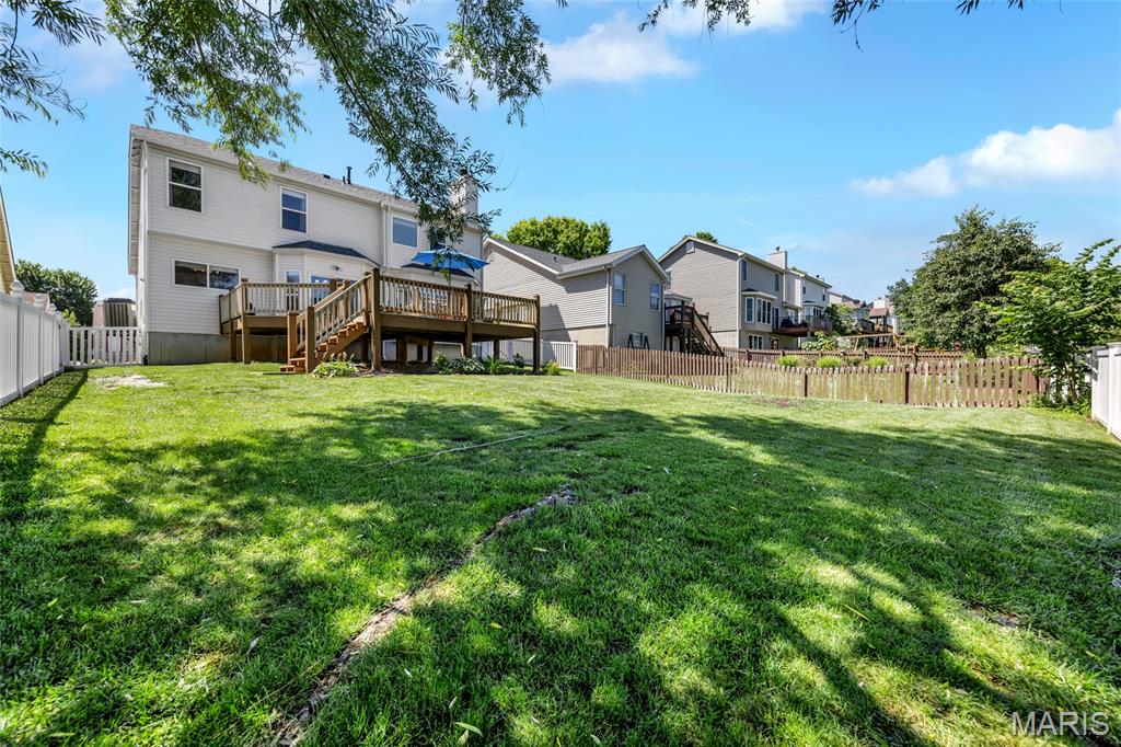 Hickory Manor Village B - Residential
