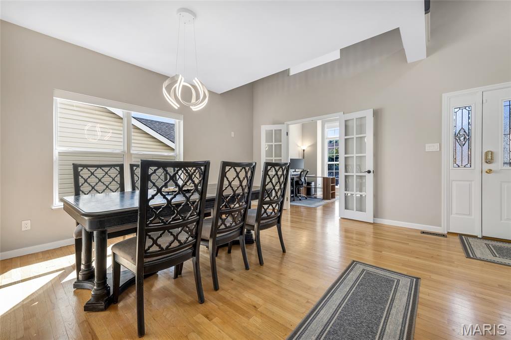 Hickory Manor Village B - Residential