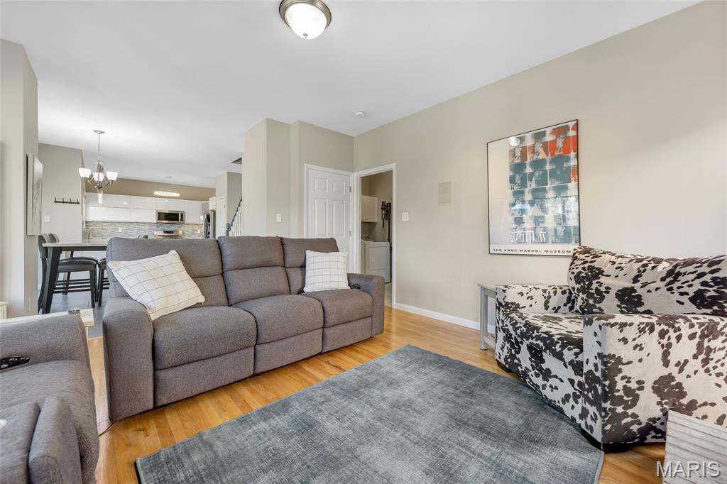 Hickory Manor Village B - Residential