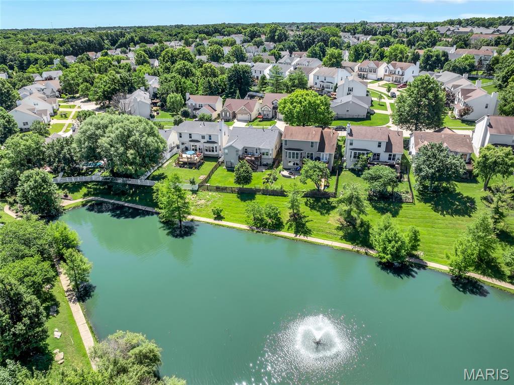 Hickory Manor Village B - Residential