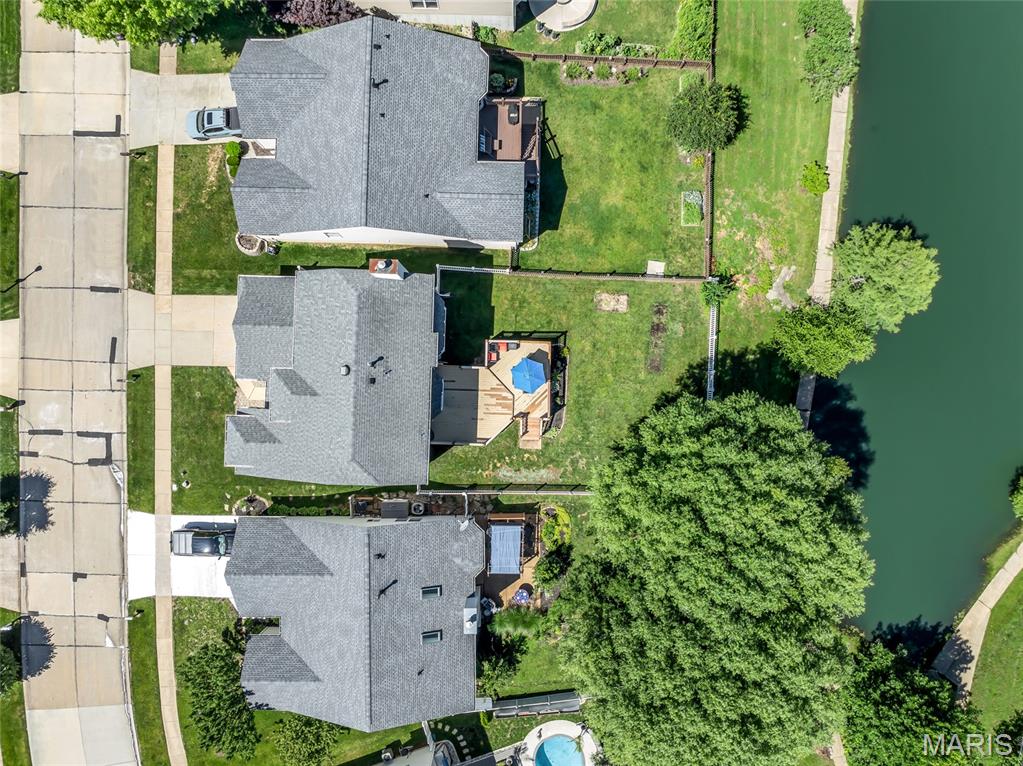 Hickory Manor Village B - Residential