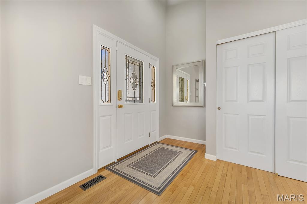 Hickory Manor Village B - Residential