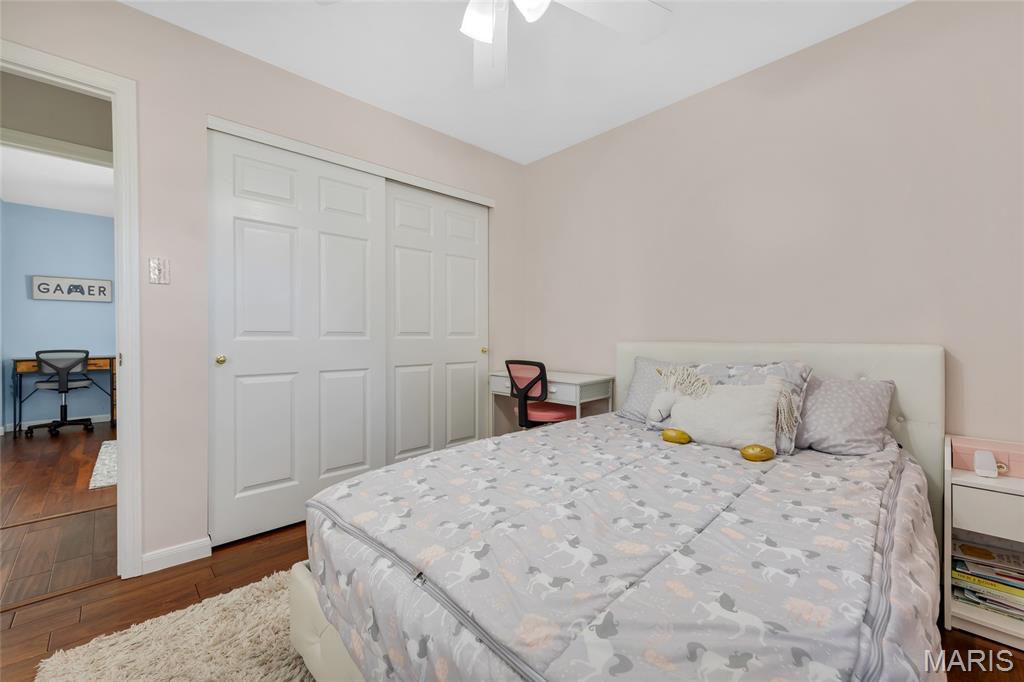 Hickory Manor Village B - Residential