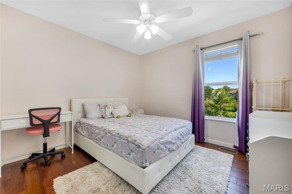 Hickory Manor Village B - Residential