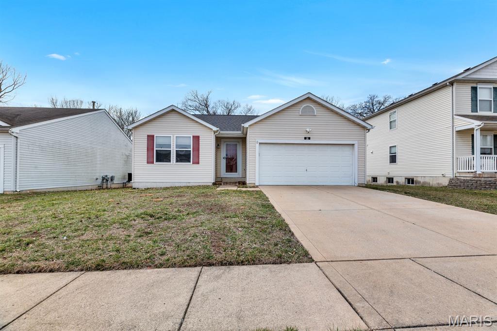 Fox Ridge #1 - Residential