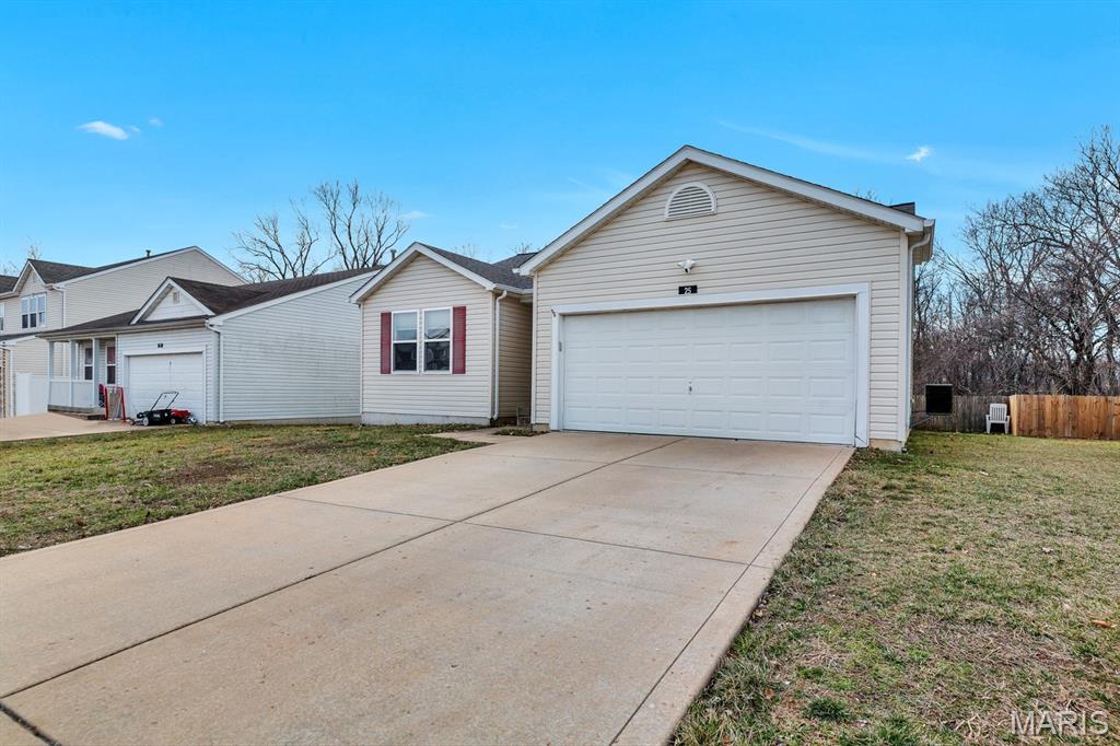 Fox Ridge #1 - Residential