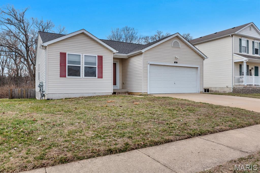 Fox Ridge #1 - Residential