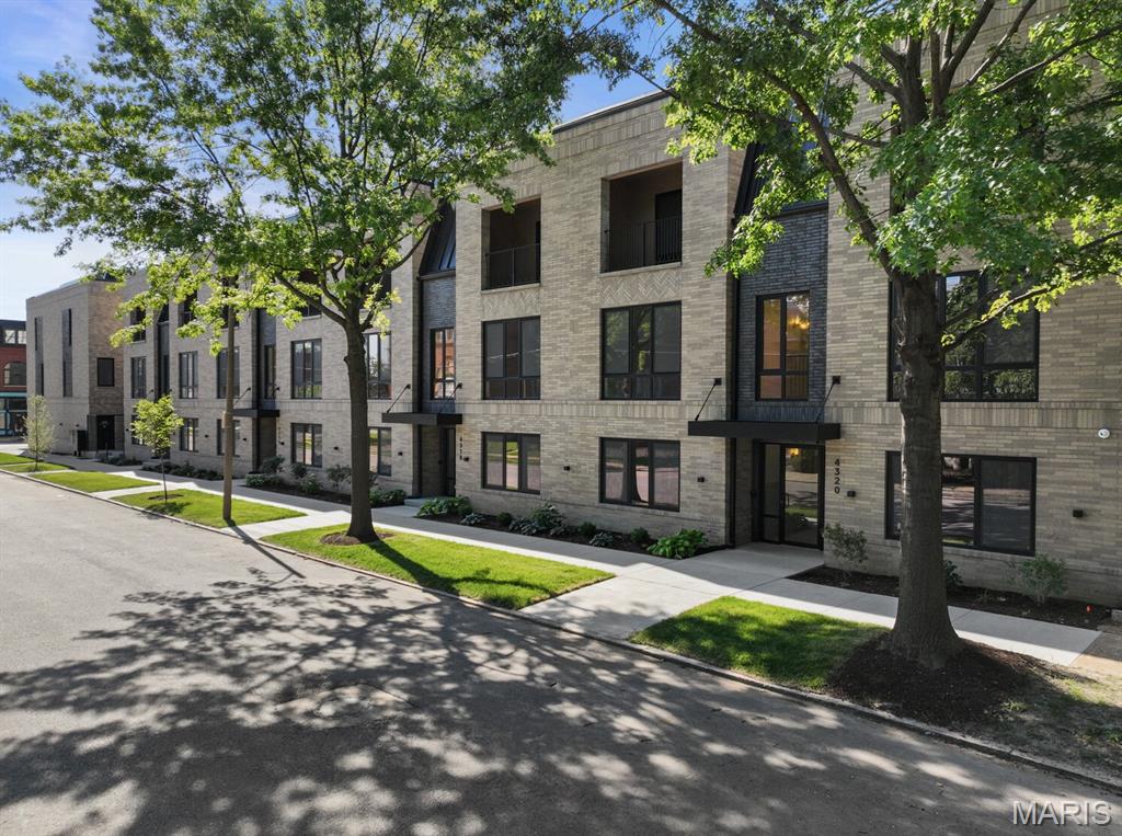 The Square on Tower Grove - Residential Lease