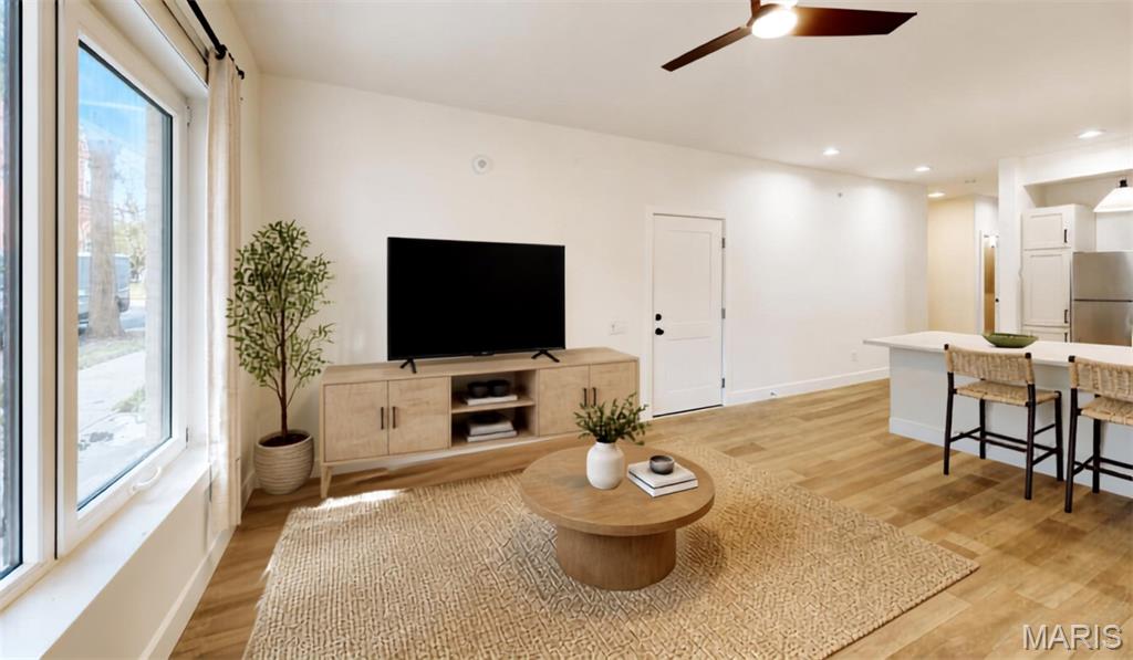 The Square on Tower Grove - Residential Lease