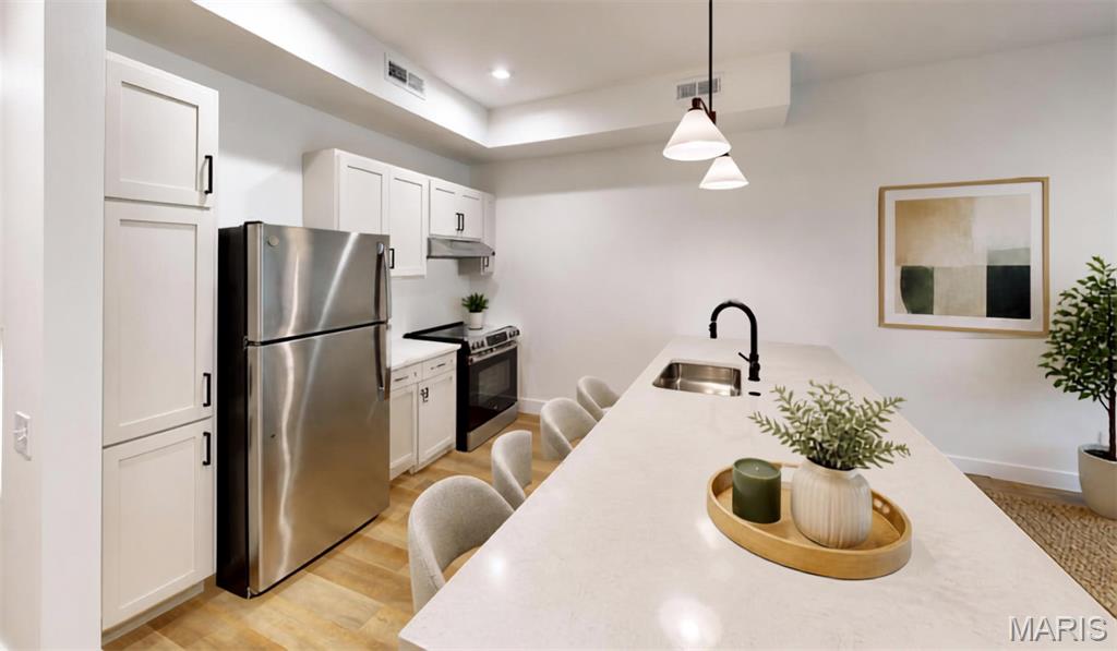 The Square on Tower Grove - Residential Lease