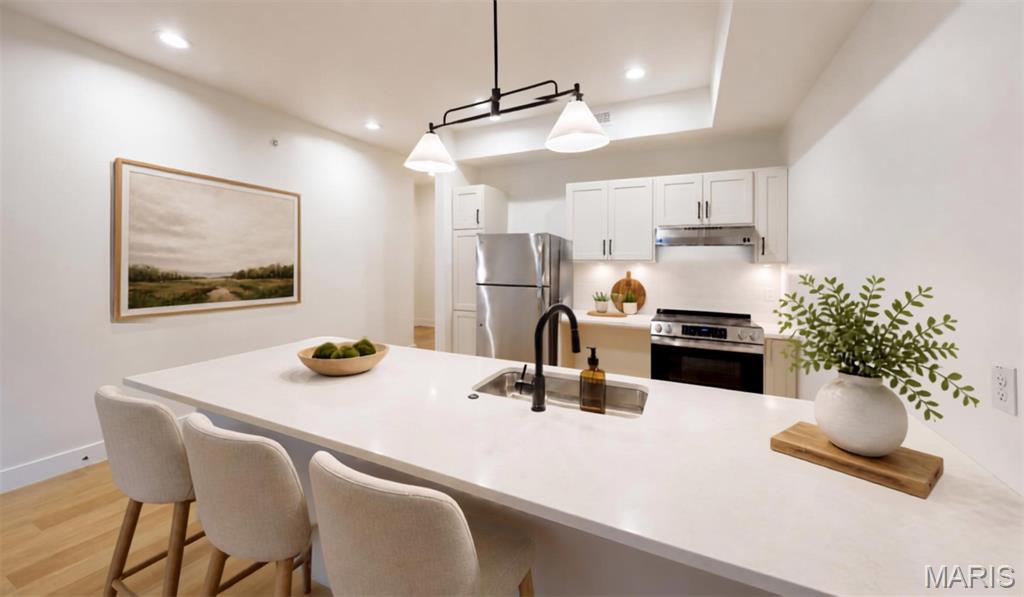 The Square on Tower Grove - Residential Lease