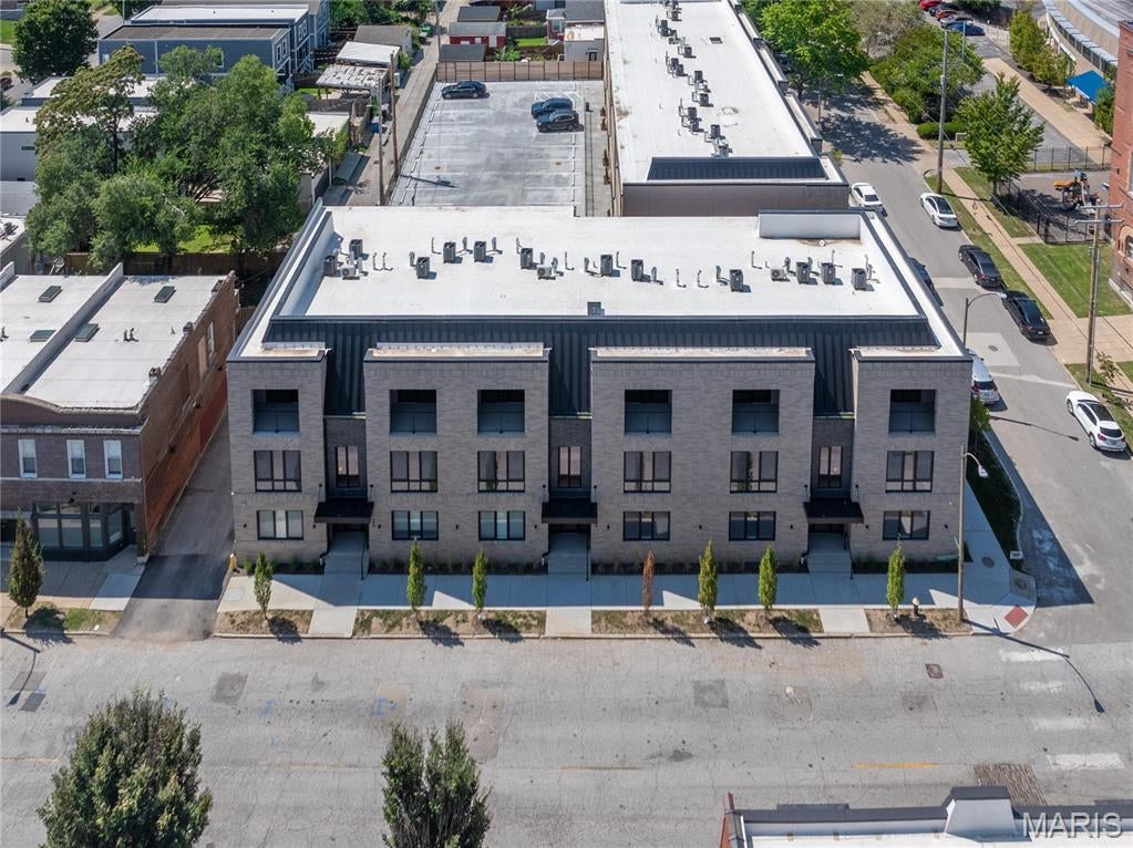 The Square on Tower Grove - Residential Lease