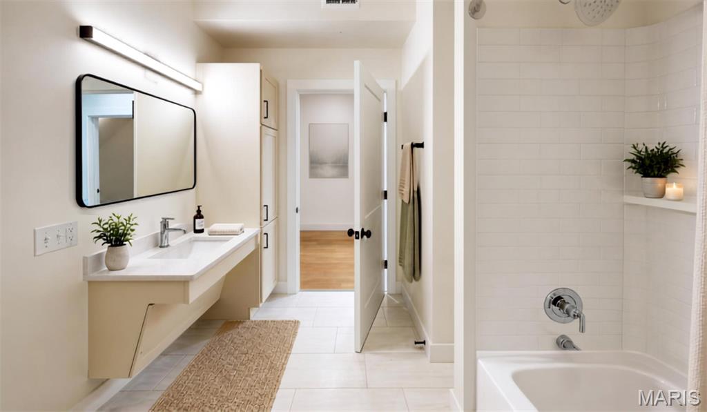 The Square on Tower Grove - Residential Lease