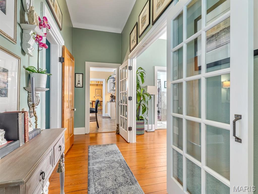 Gillespie Joseph Add - Residential