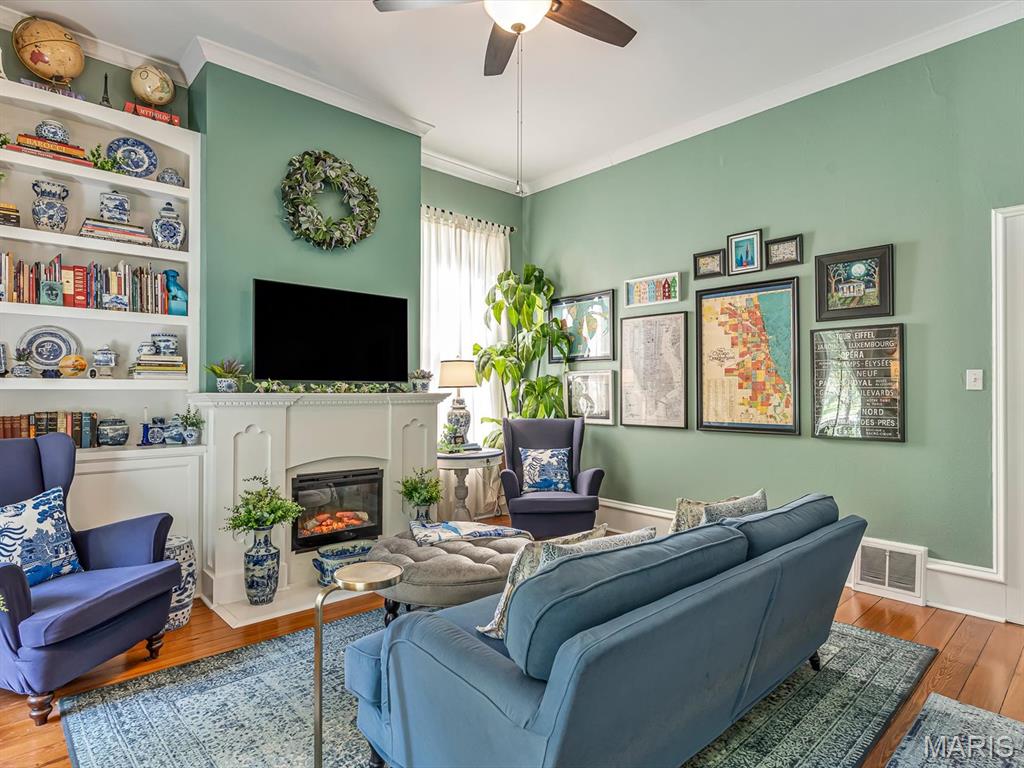 Gillespie Joseph Add - Residential