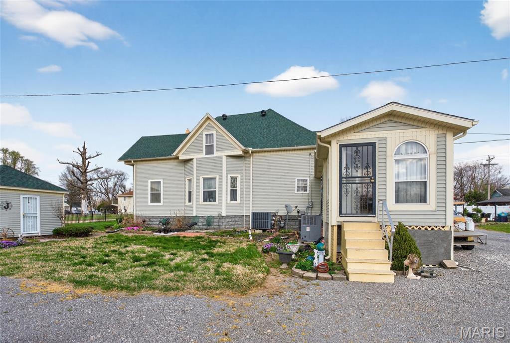 n/a - Residential