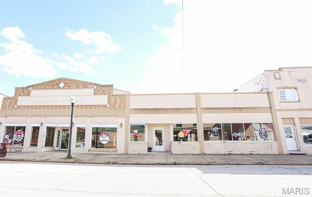 Here’s your chance to own multiple connected buildings in the heart of downtown St. James, offering an incredible amount of versatile space and endless potential. Currently operating as a gym, this expansive property can easily be reimagined to fit a variety of business ventures. Keep it as one massive commercial space, or divide it into multiple storefronts to maximize rental income.
The upper level offers even more opportunity, with room for three rental units. Two of the apartments are in need of a remodel, while the third is a blank slate waiting to be finished to your vision.
The seller is also open to negotiating the gym equipment separately, giving buyers additional flexibility depending on their plans.
Whether you're an investor, entrepreneur, or business owner looking to expand, this property is full of possibilities. Call today to explore how this unique downtown offering can work for you!