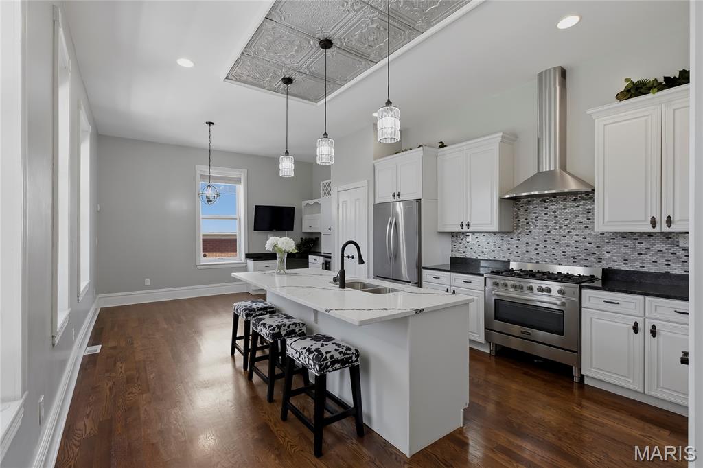 Lafayette Park - Residential