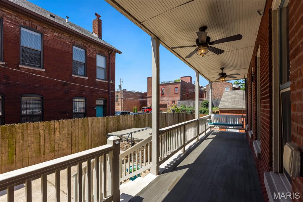 Lafayette Park - Residential