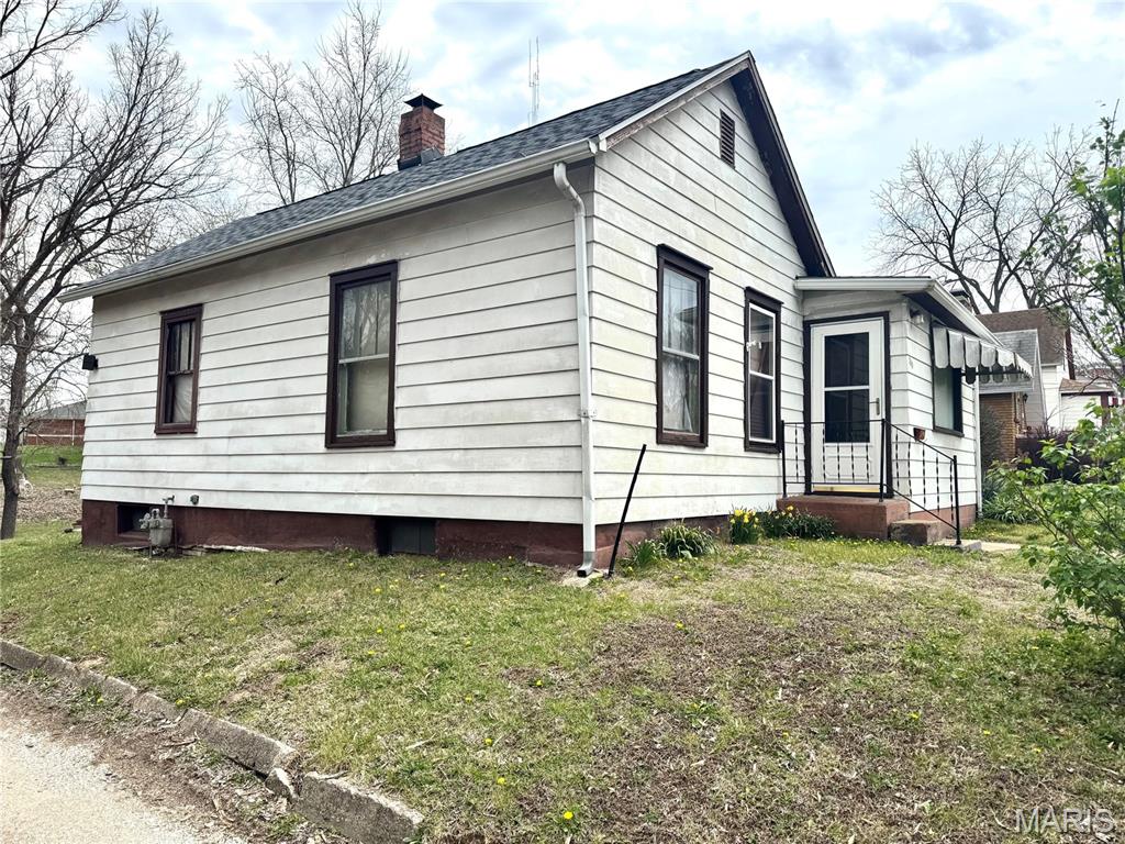 Not in a subdivision - Residential