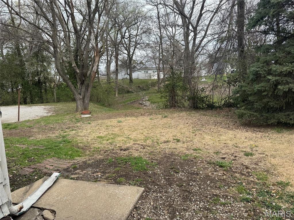 Not in a subdivision - Residential