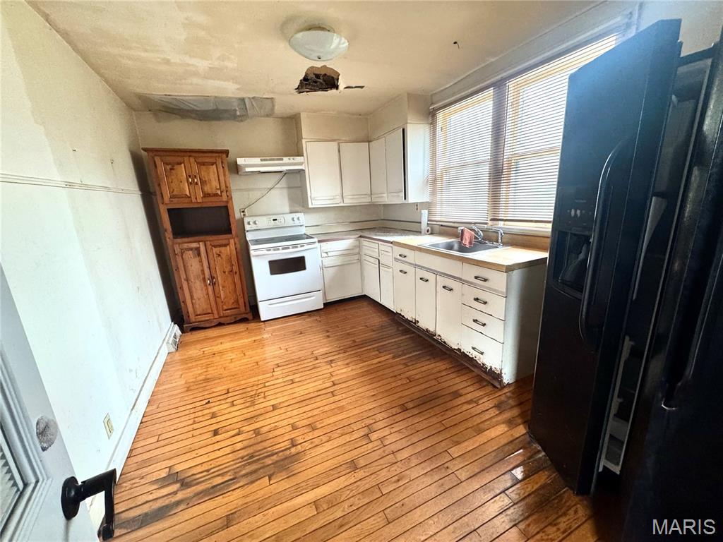 Not in a subdivision - Residential