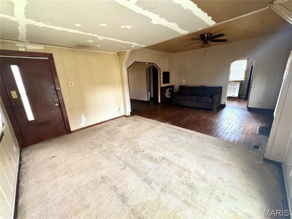 Not in a subdivision - Residential