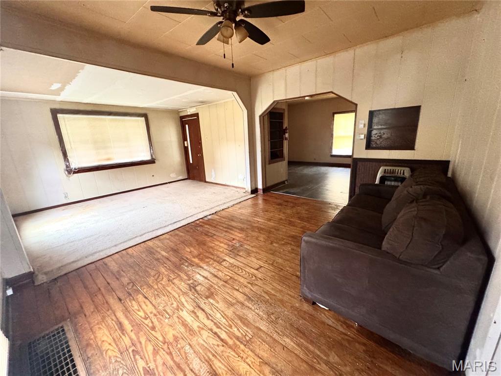 Not in a subdivision - Residential