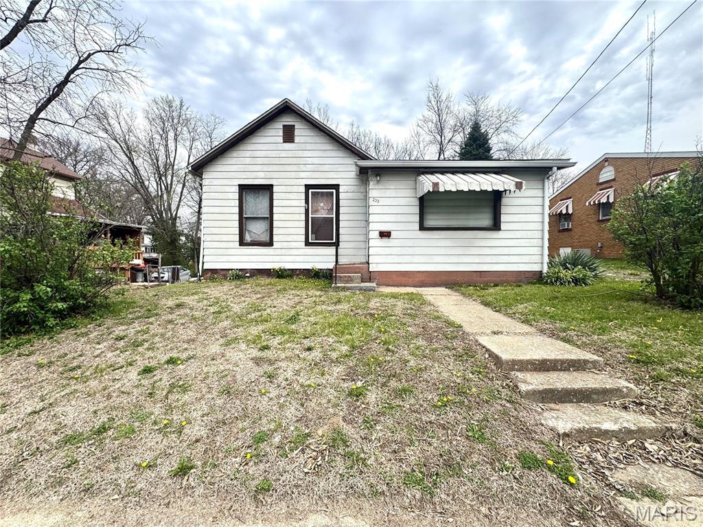 Not in a subdivision - Residential