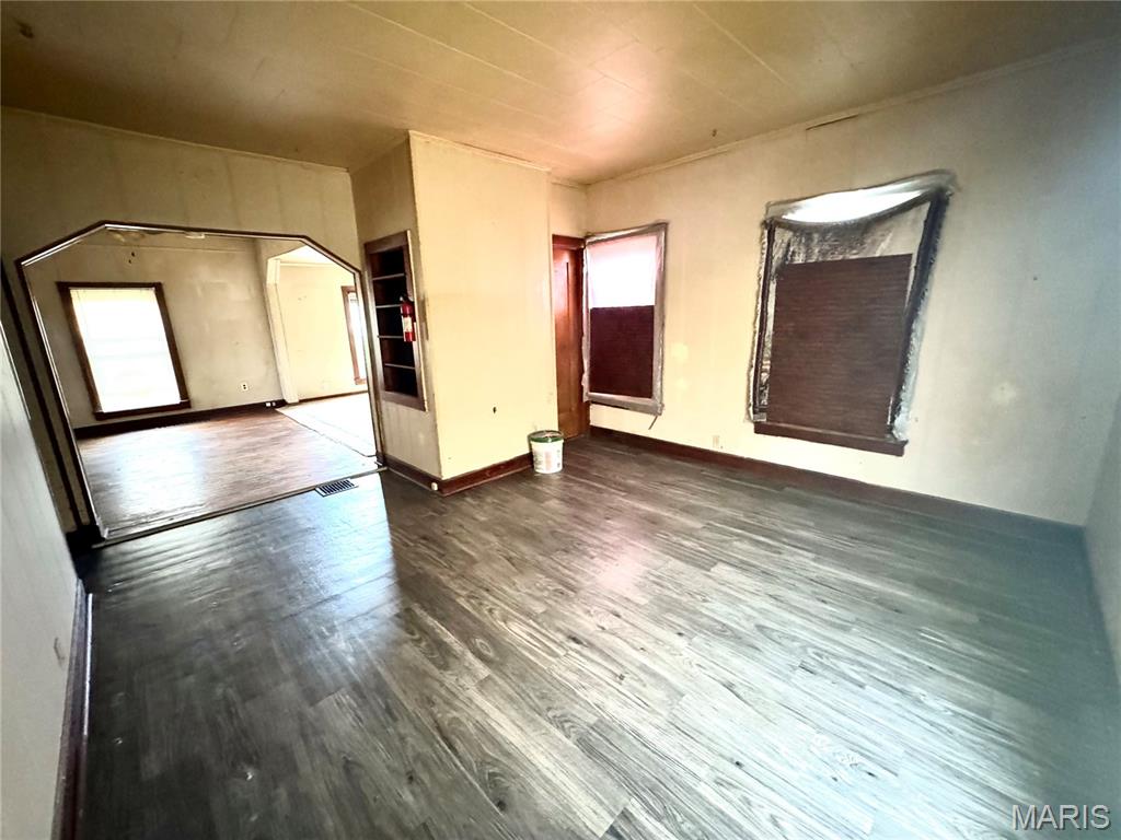 Not in a subdivision - Residential