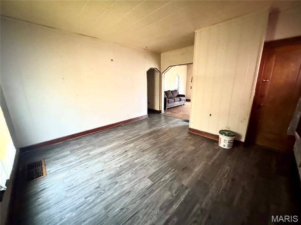 Not in a subdivision - Residential