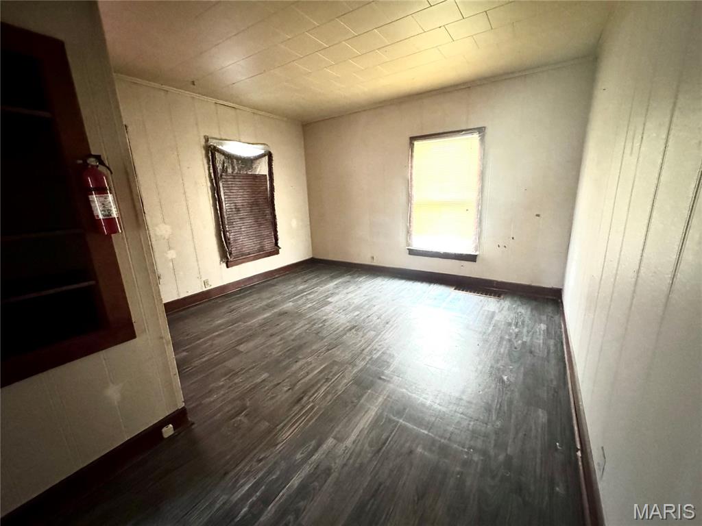 Not in a subdivision - Residential