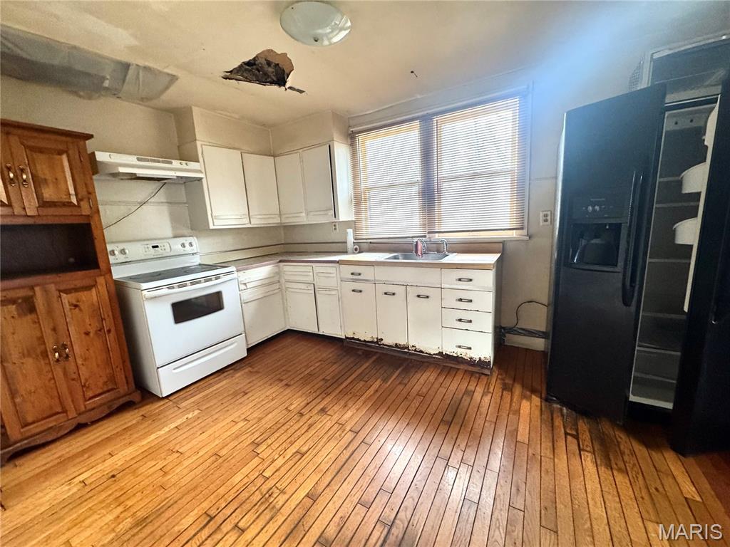 Not in a subdivision - Residential