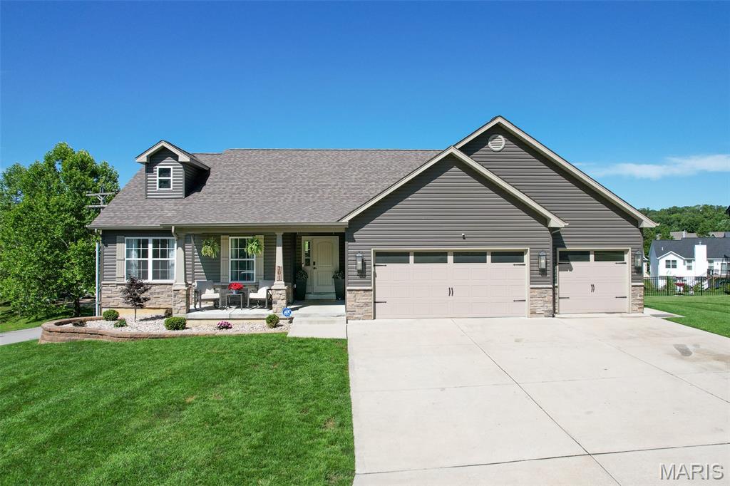 Auburn Lake Estates - Residential