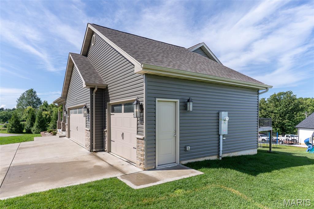 Auburn Lake Estates - Residential
