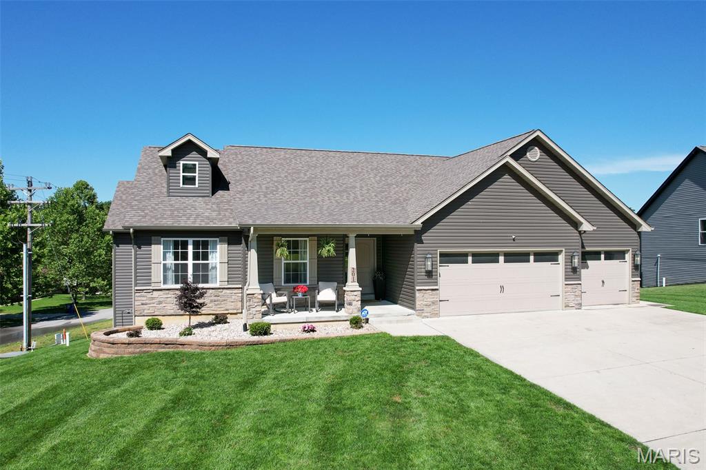 Auburn Lake Estates - Residential