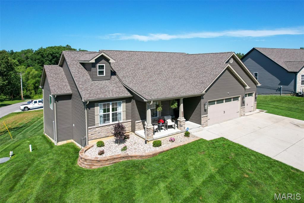 Auburn Lake Estates - Residential