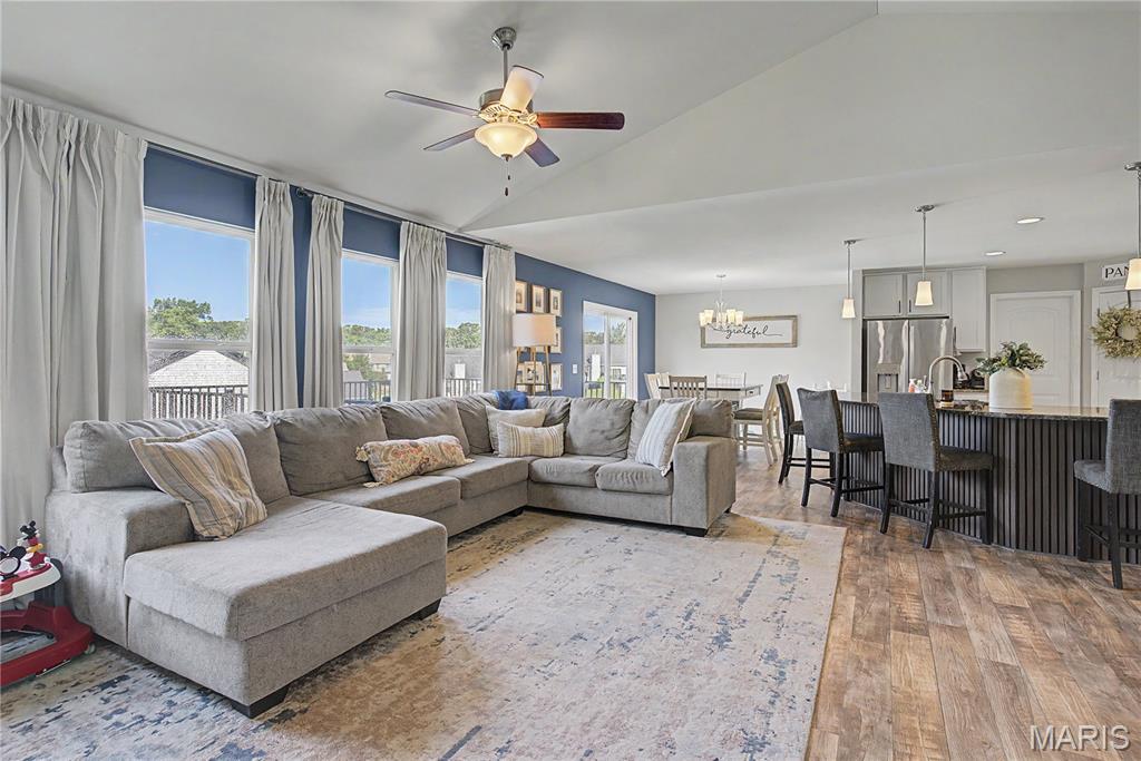 Auburn Lake Estates - Residential