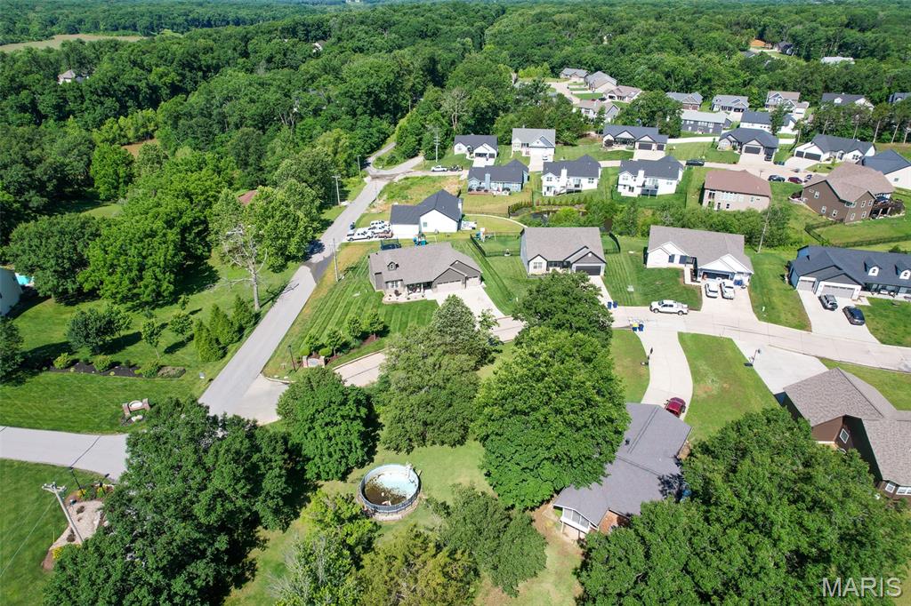 Auburn Lake Estates - Residential