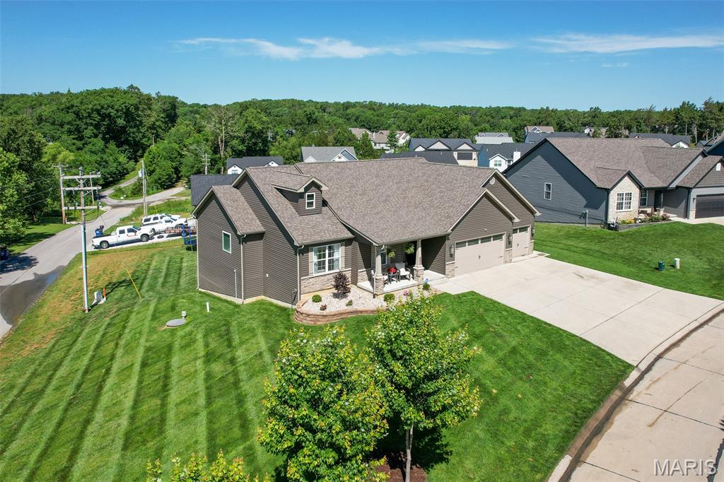 Auburn Lake Estates - Residential