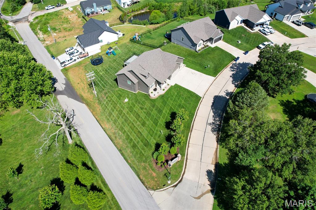 Auburn Lake Estates - Residential