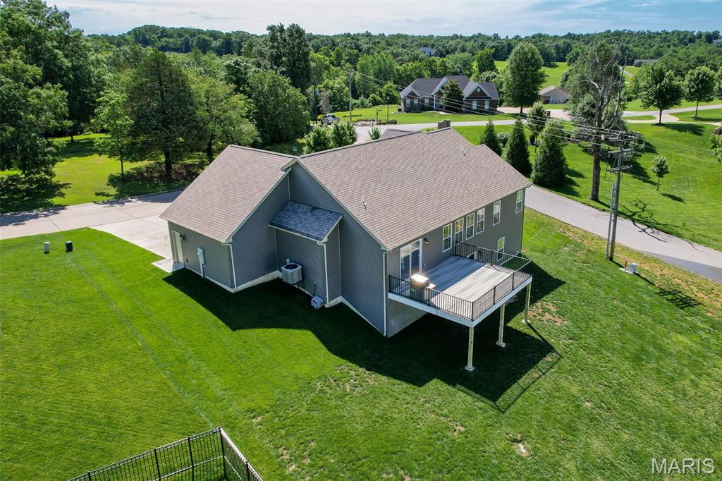 Auburn Lake Estates - Residential