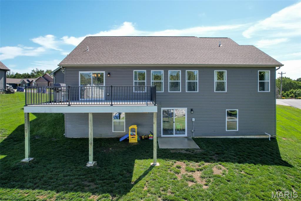 Auburn Lake Estates - Residential
