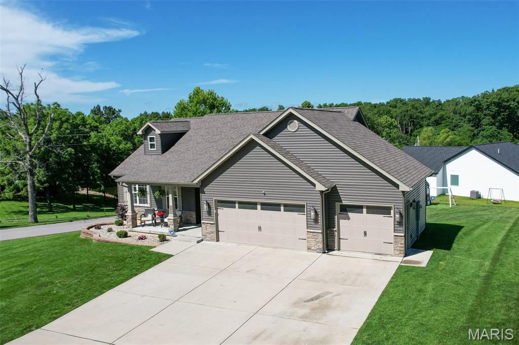 Auburn Lake Estates - Residential