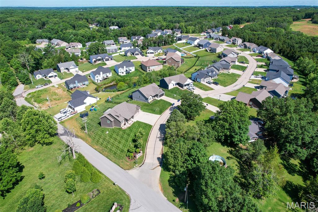 Auburn Lake Estates - Residential